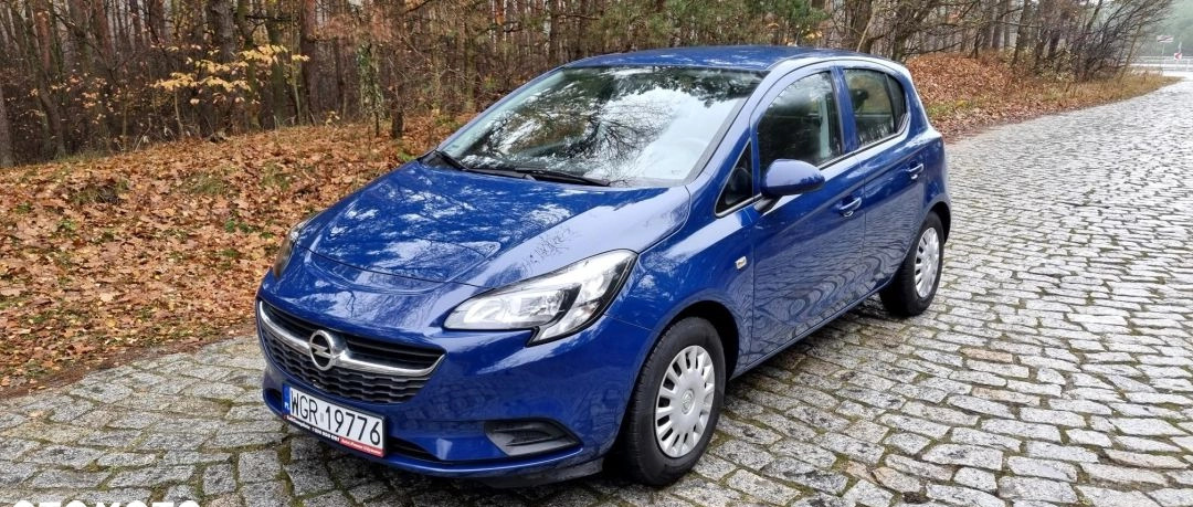 Opel Corsa cena 39999 przebieg: 90000, rok produkcji 2019 z Kluczbork małe 232